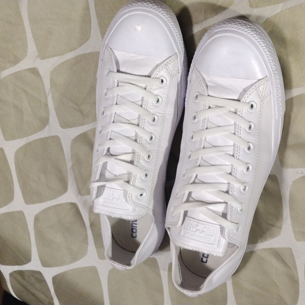 Men's Converse Shoes-Size 13, Used